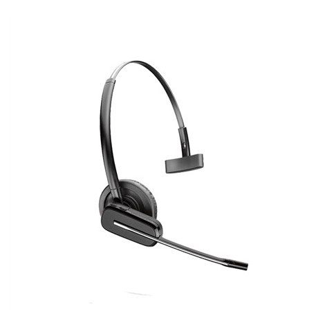 Poly | Savi 8240 Office, S8240 | Headset | Built-in microphone | Wireless | Bluetooth, USB Type-A | Black - 2